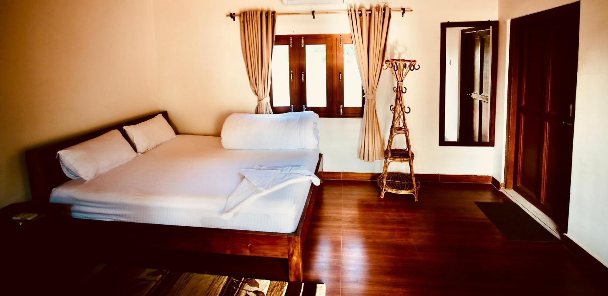 Bardia Eco Friendly Homestay Bardiya Exteriör bild